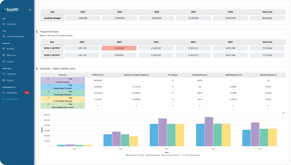 AssetIO screenshot 6