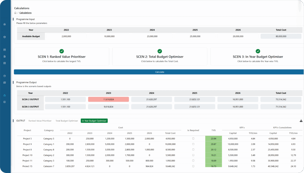 AssetIO screenshot 2